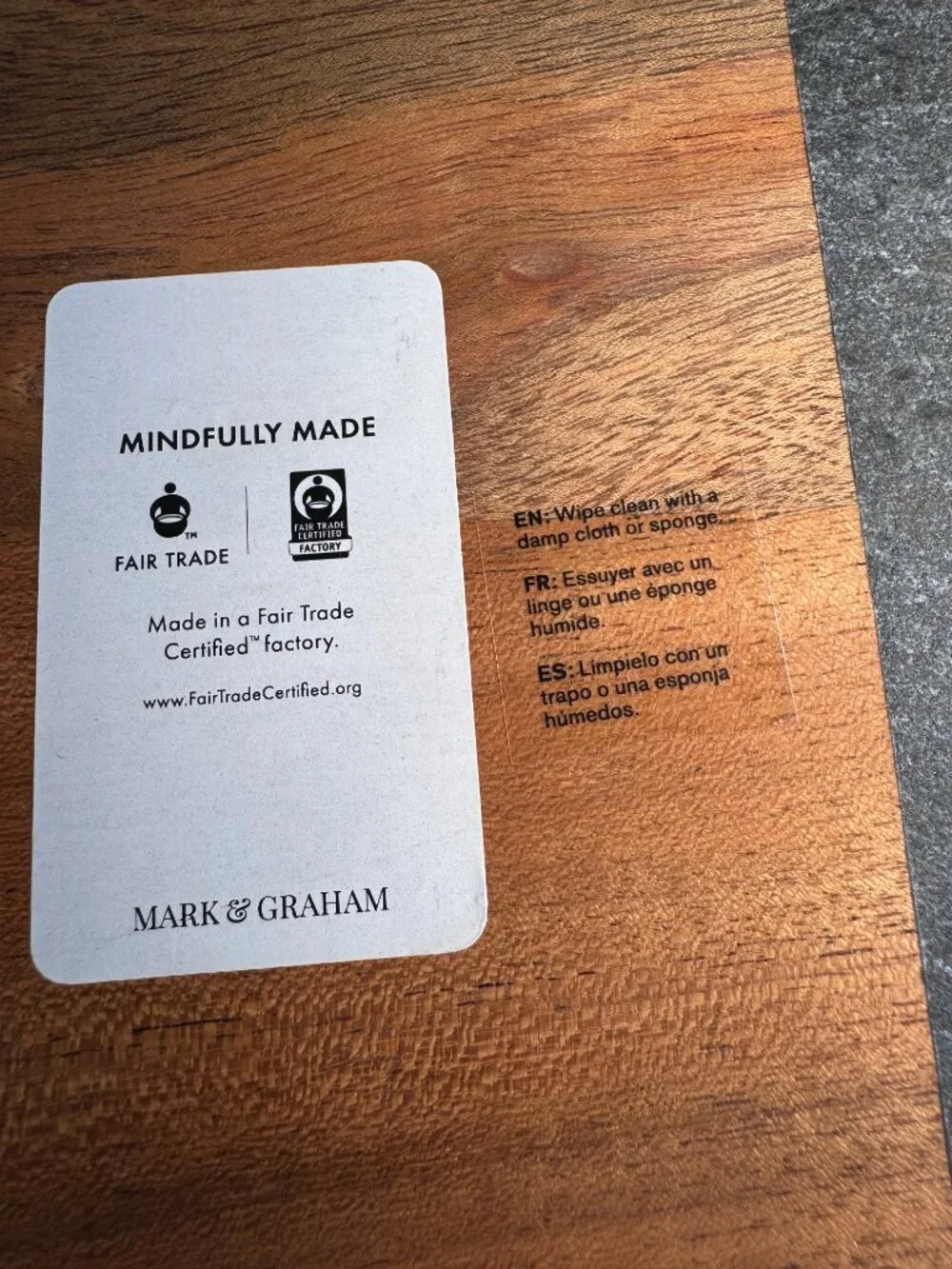 Mark & Graham elevate your